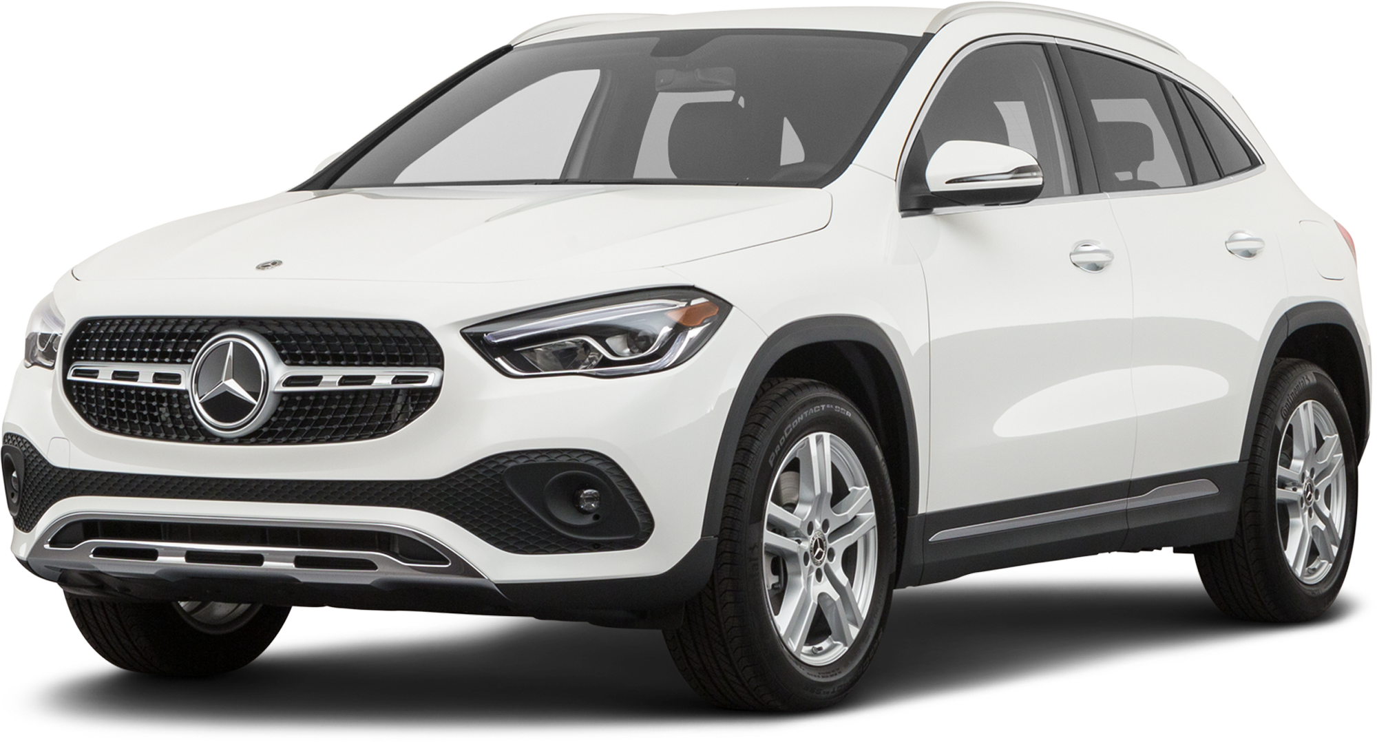 2022 Mercedes-Benz GLA 250 SUV